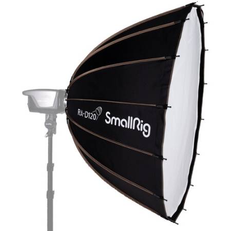 SmallRig 4140 RA-D120 - paraboliczny softbox 120cm